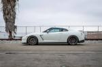Nissan GT-R on Vorsteiner Wheels (V-FF 107) 2017 года